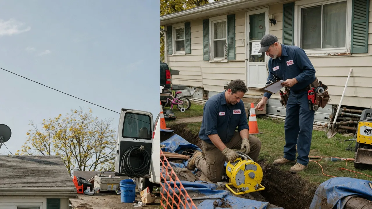 Emergency Plumber in Dalton, WI near me